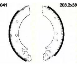 TRISCAN SBS501